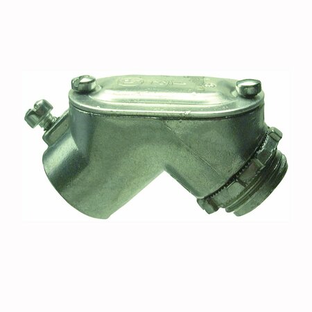 HALEX PULL ELBOW EMT 1/2 in.D 14305